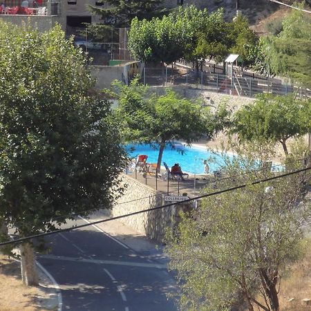 Aire De Colldejou Hotel Kültér fotó