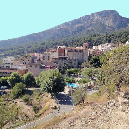 Aire De Colldejou Hotel Kültér fotó