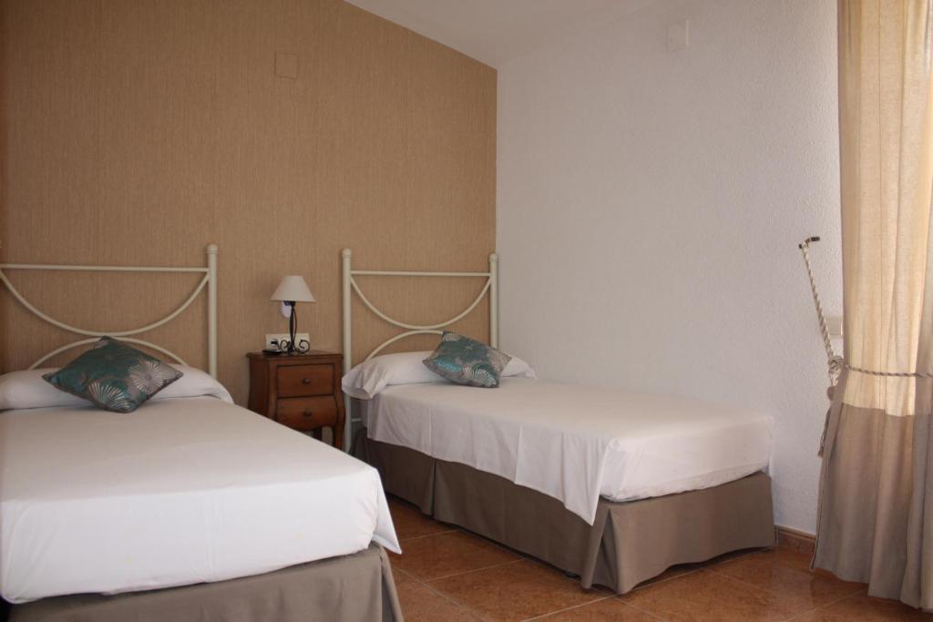 Aire De Colldejou Hotel Szoba fotó
