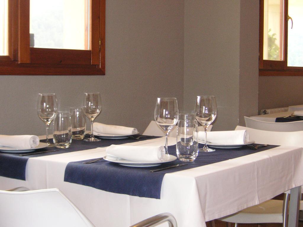 Aire De Colldejou Hotel Kültér fotó