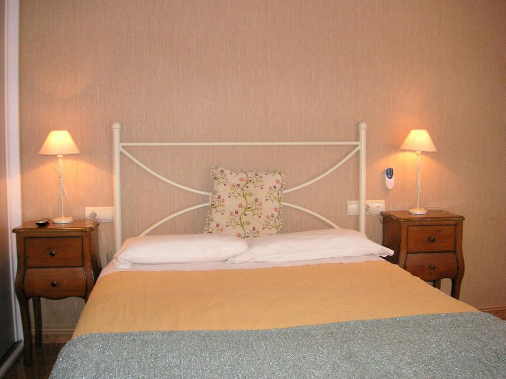 Aire De Colldejou Hotel Szoba fotó