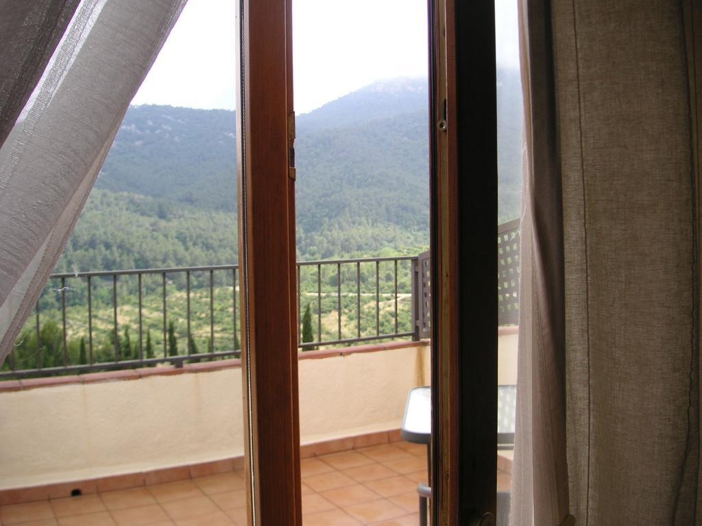Aire De Colldejou Hotel Szoba fotó