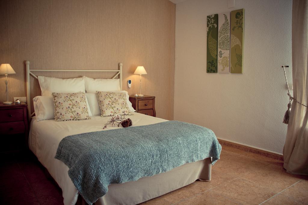 Aire De Colldejou Hotel Szoba fotó