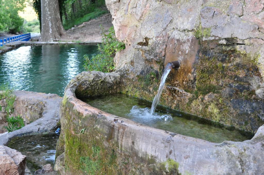 Aire De Colldejou Hotel Kültér fotó