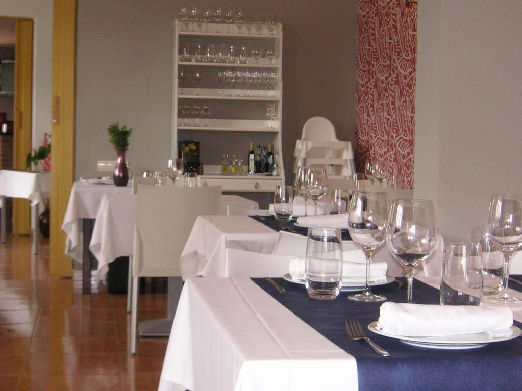 Aire De Colldejou Hotel Kültér fotó